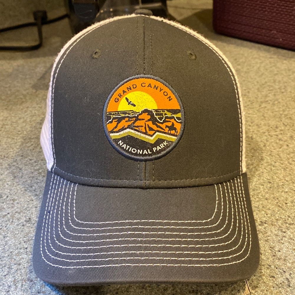 Grand Canyon National Park hat